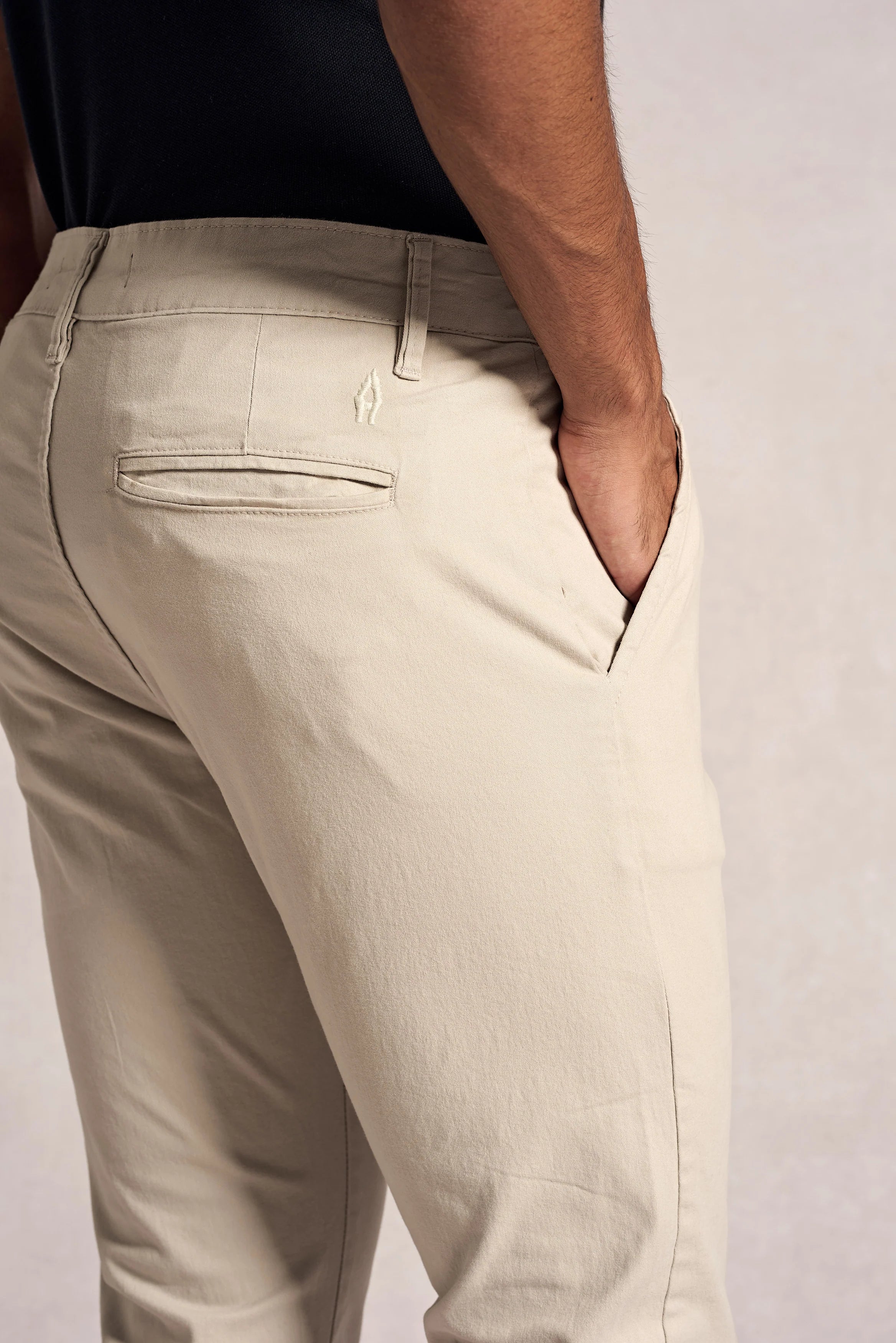Calça Sarja Chino Ankor